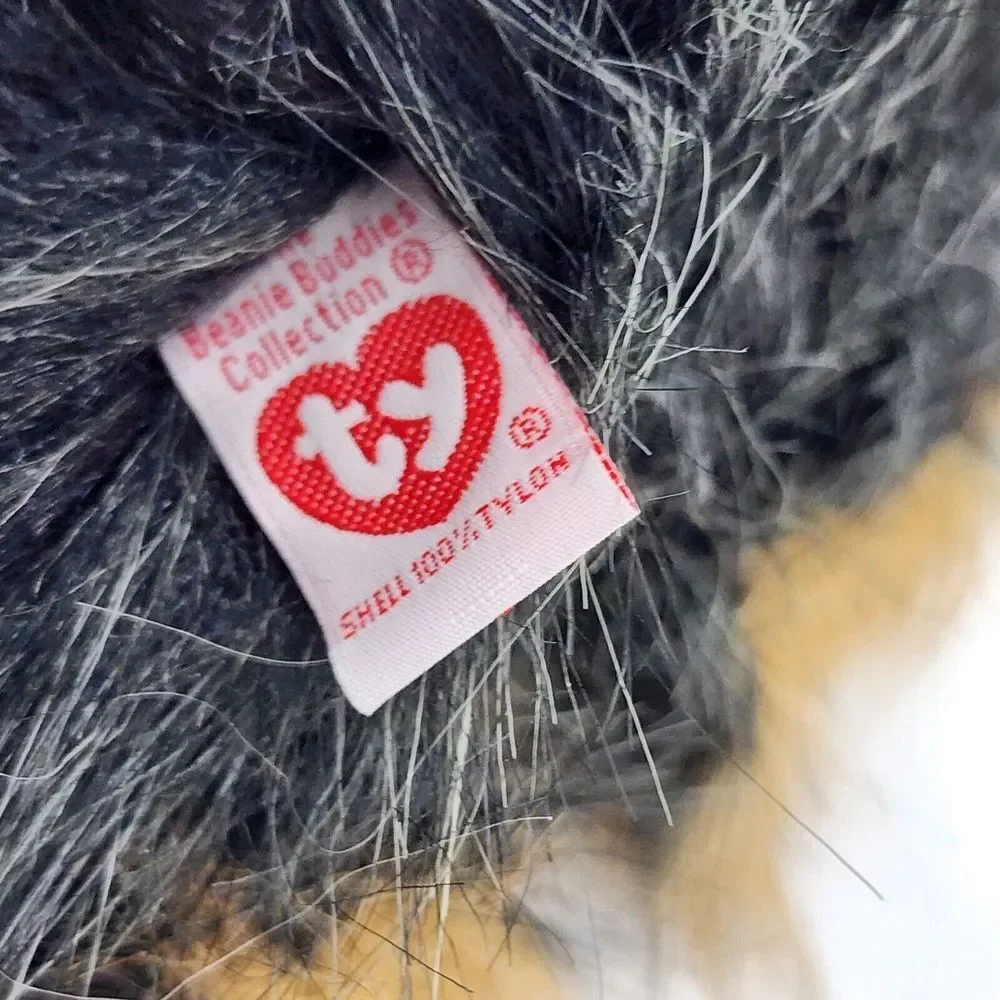 Ty Beanie Buddy 10
